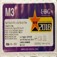 M3 plus (Assort 21 mm ) Rotary File
